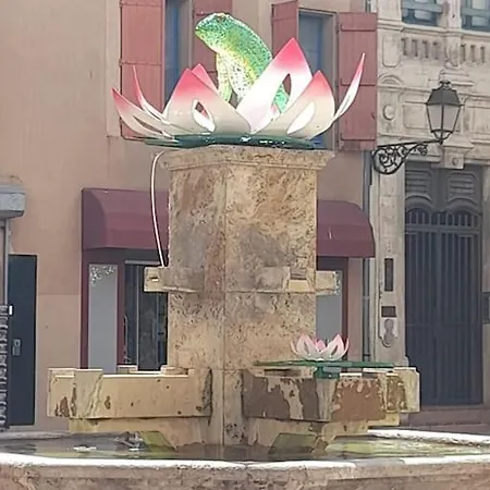 La Petite Pelerine *