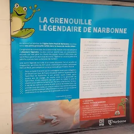 La Petite Pelerine Narbonne