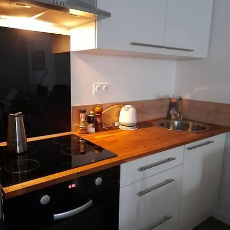 Apartment La Petite Pelerine